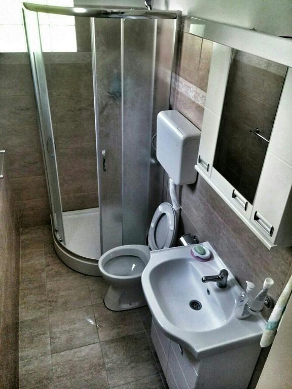 Apartment Podkosljun Будва Екстериор снимка